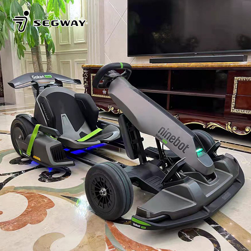 Go Kart Pro 2 Gokart 2400W 43K - Kids Outdoor Karting review and price