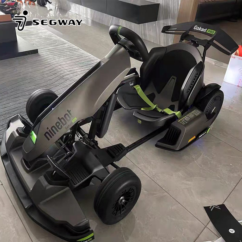 Go Kart Pro 2 Gokart 2400W 43K - Kids Outdoor Karting review and price