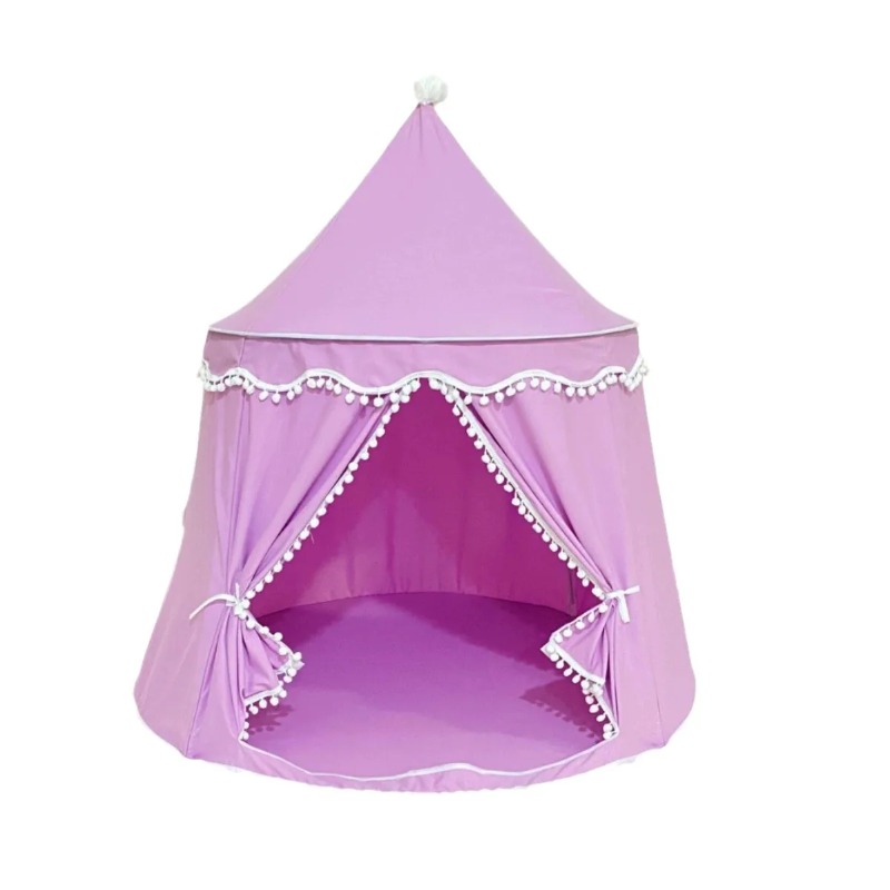 Folding Toy Tent Children Play - Kids Outdoor Teepee review and price