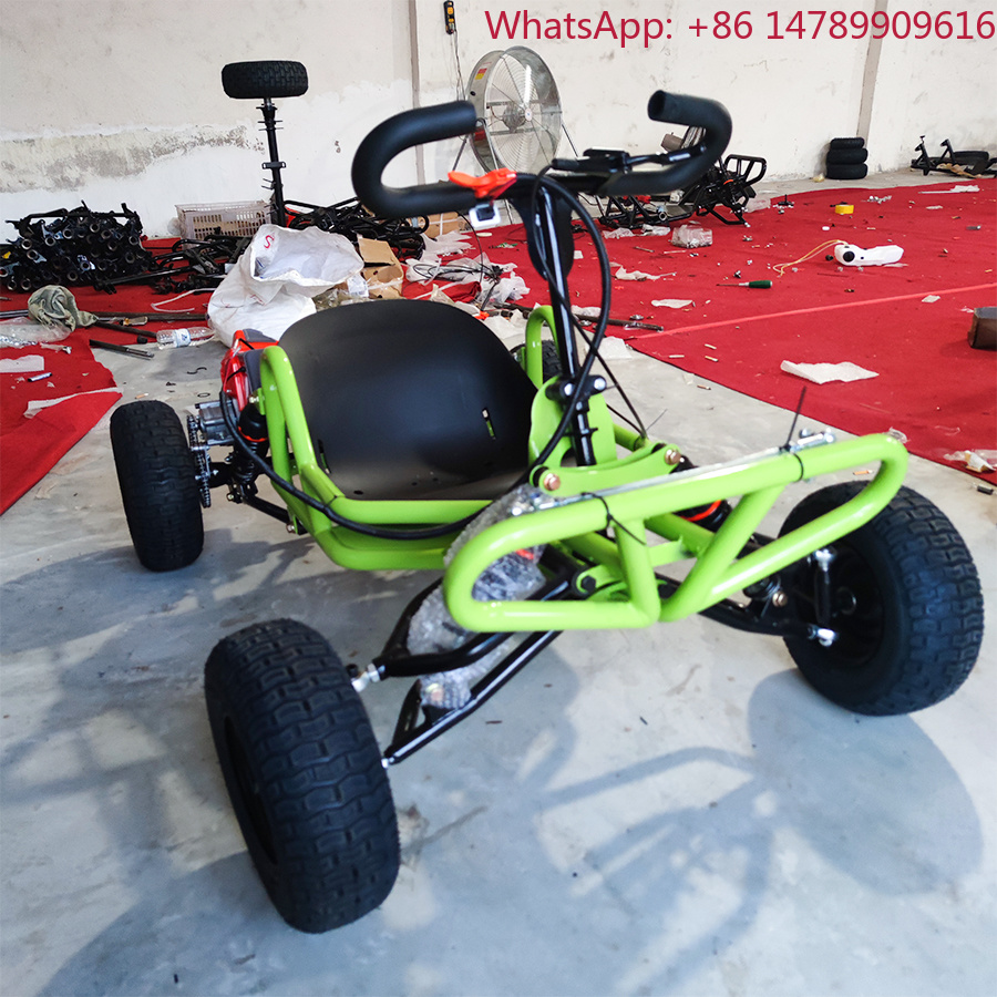 Leisure Version Go-Kart Kids A - Kids Outdoor Karting review and price