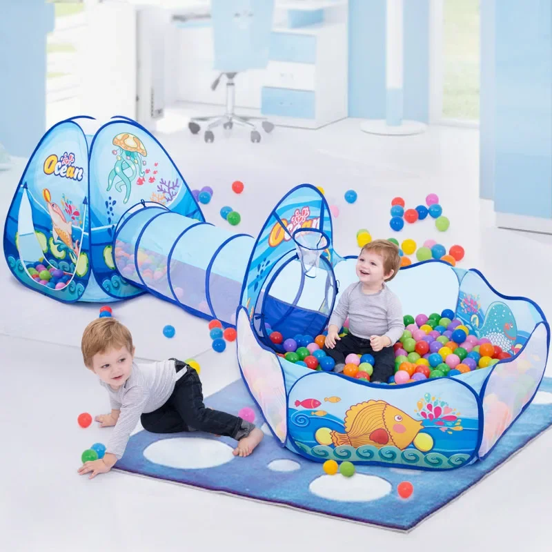 Portable Children Ball Pool Te - Kids Outdoor Teepee review and price