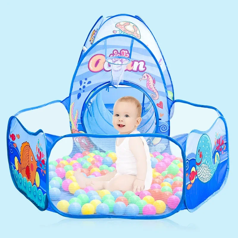 Portable Children Ball Pool Te - Kids Outdoor Teepee review and price