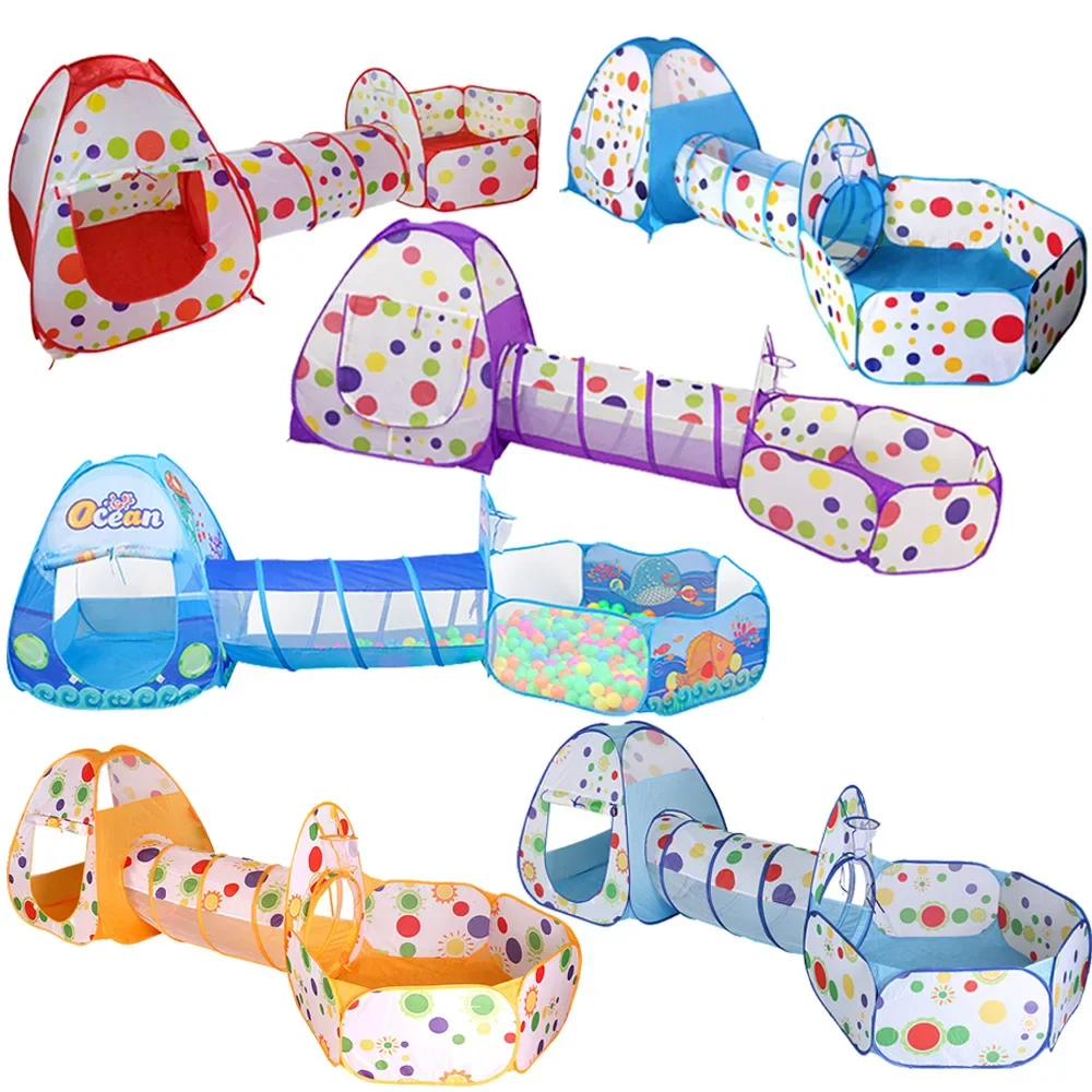 Portable Children Ball Pool Te - Kids Outdoor Teepee review and price