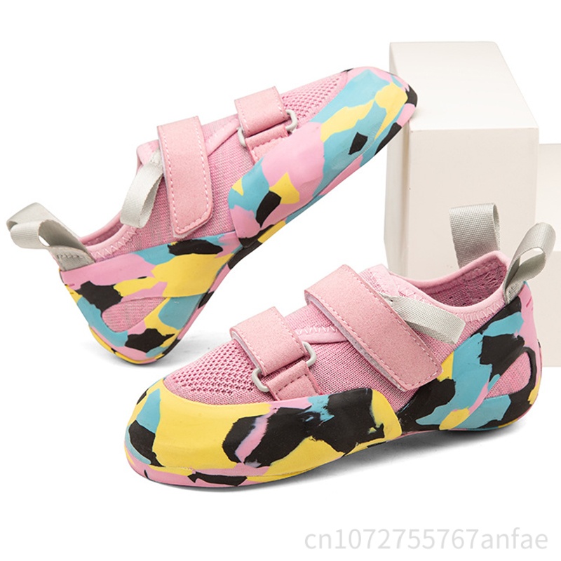 New Kids Rock-Climbing Shoes P - Kids Outdoor Gear review and price