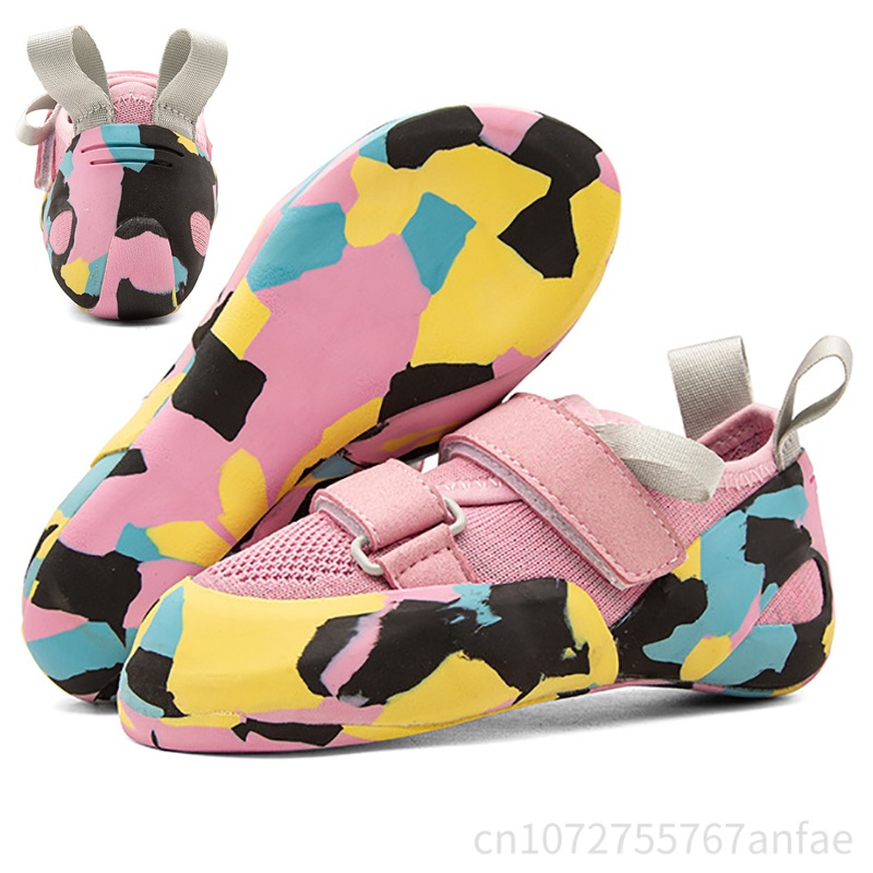 New Kids Rock-Climbing Shoes P - Kids Outdoor Gear review and price