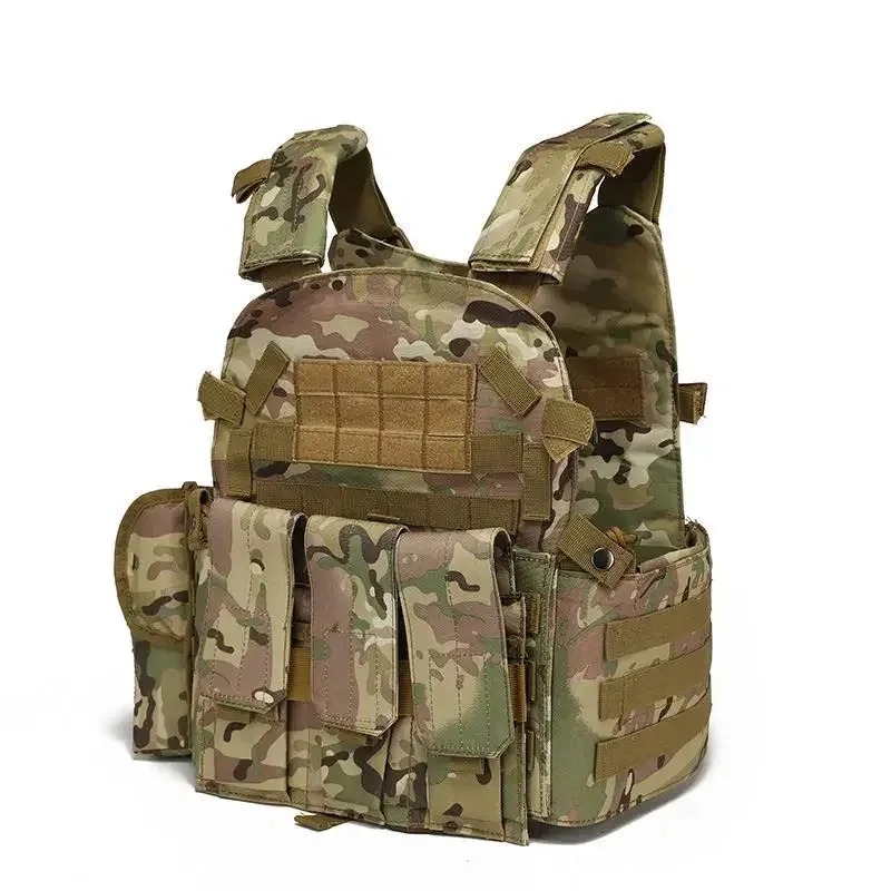 Child Camouflage Tactical Vest - Kids Outdoor Gear review and price