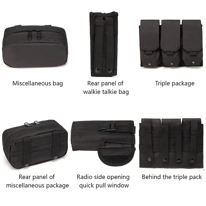 Child Camouflage Tactical Vest - Kids Outdoor Gear review and price