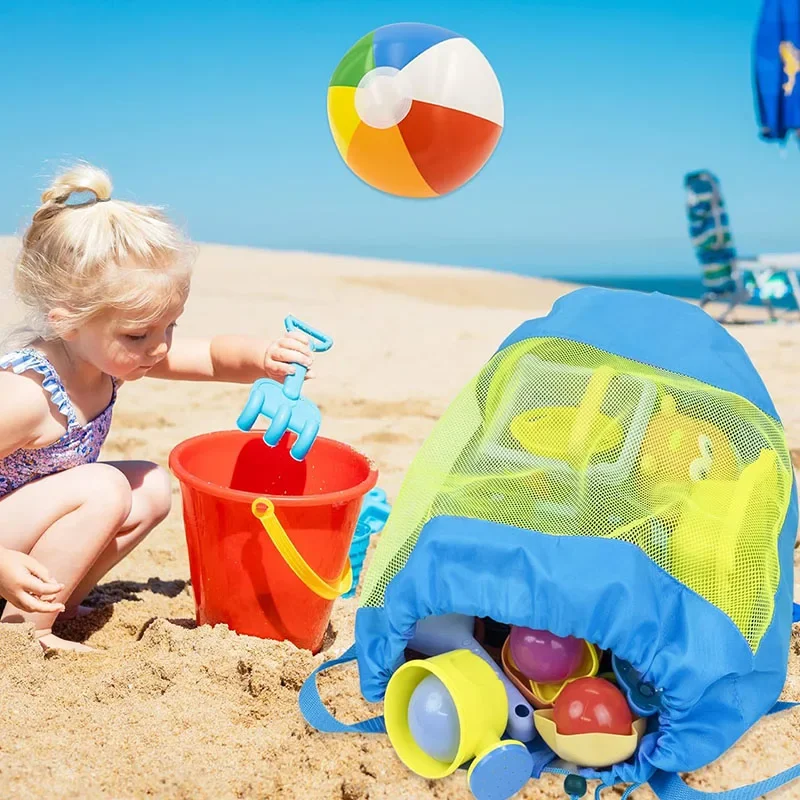 1Pcs Beach Bag Foldable Portab - Kids Outdoor Storage review and price