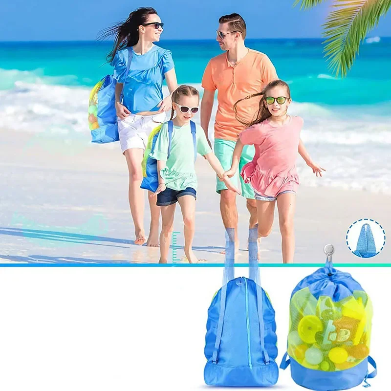 1Pcs Beach Bag Foldable Portab - Kids Outdoor Storage review and price