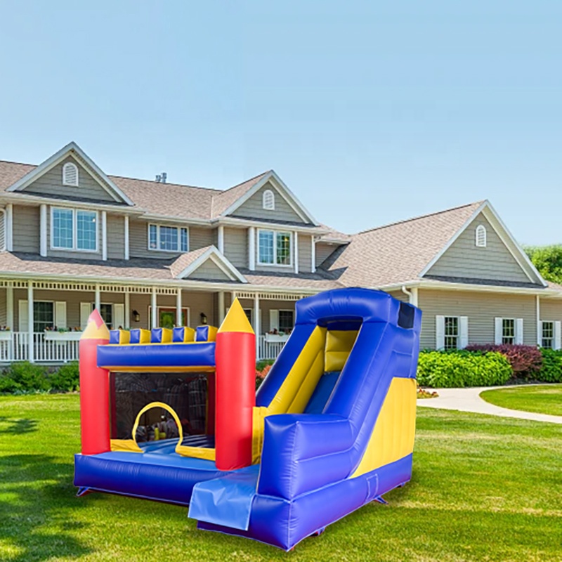 4m x 4m Inflatable Bounce Hous - Kids Outdoor Jumping Castle review and price