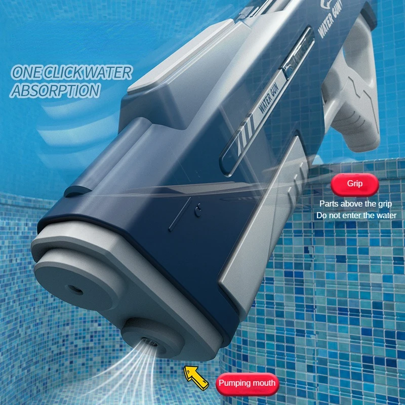 Electric Water Gun Toys for Ki - Kids Outdoor Storage review and price