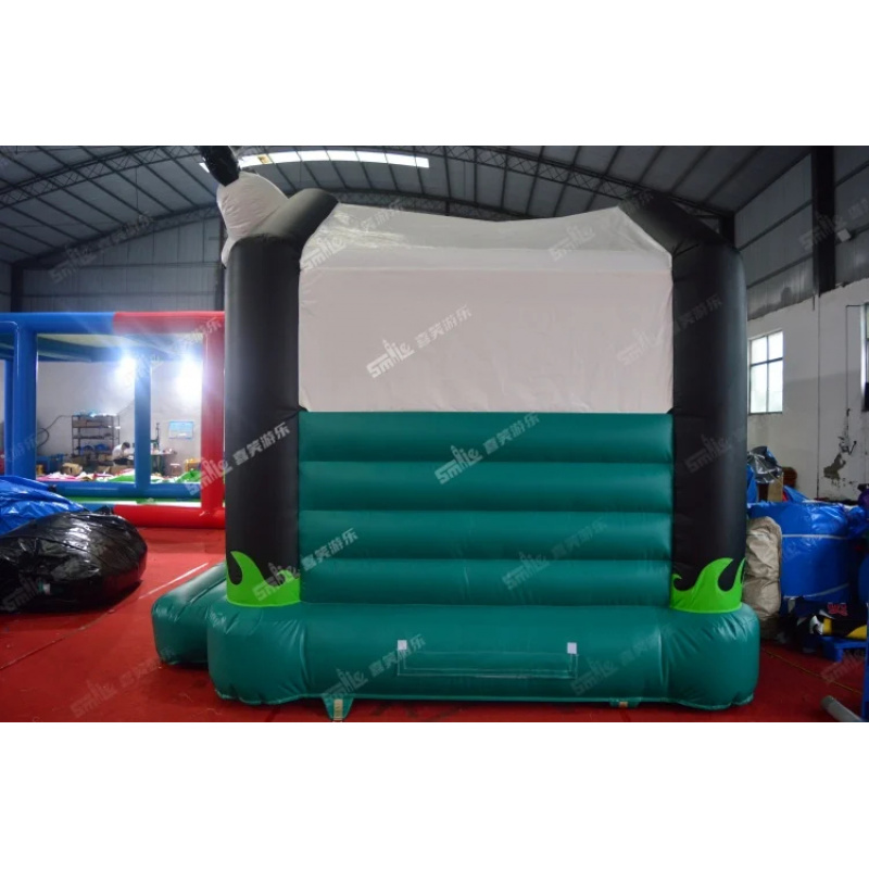 13FT Panda Inflatable Jumping  - Kids Outdoor Jumping Castle review and price