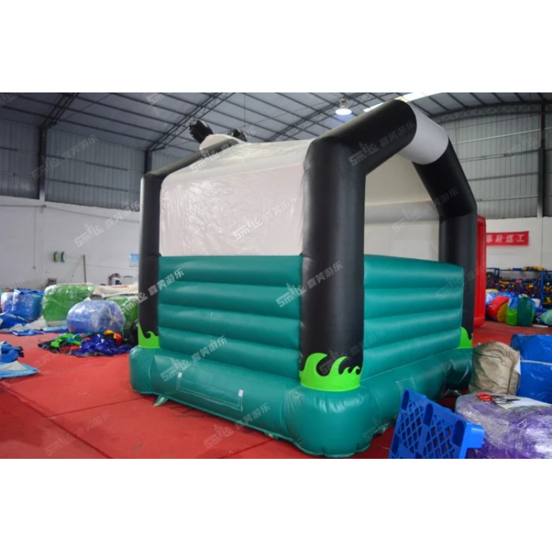 13FT Panda Inflatable Jumping  - Kids Outdoor Jumping Castle review and price