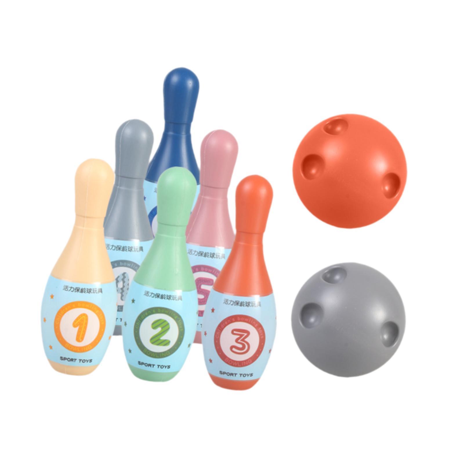 Kids Bowling Set, Outdoor Bowl - Kids Outdoor Yard Toys review and price