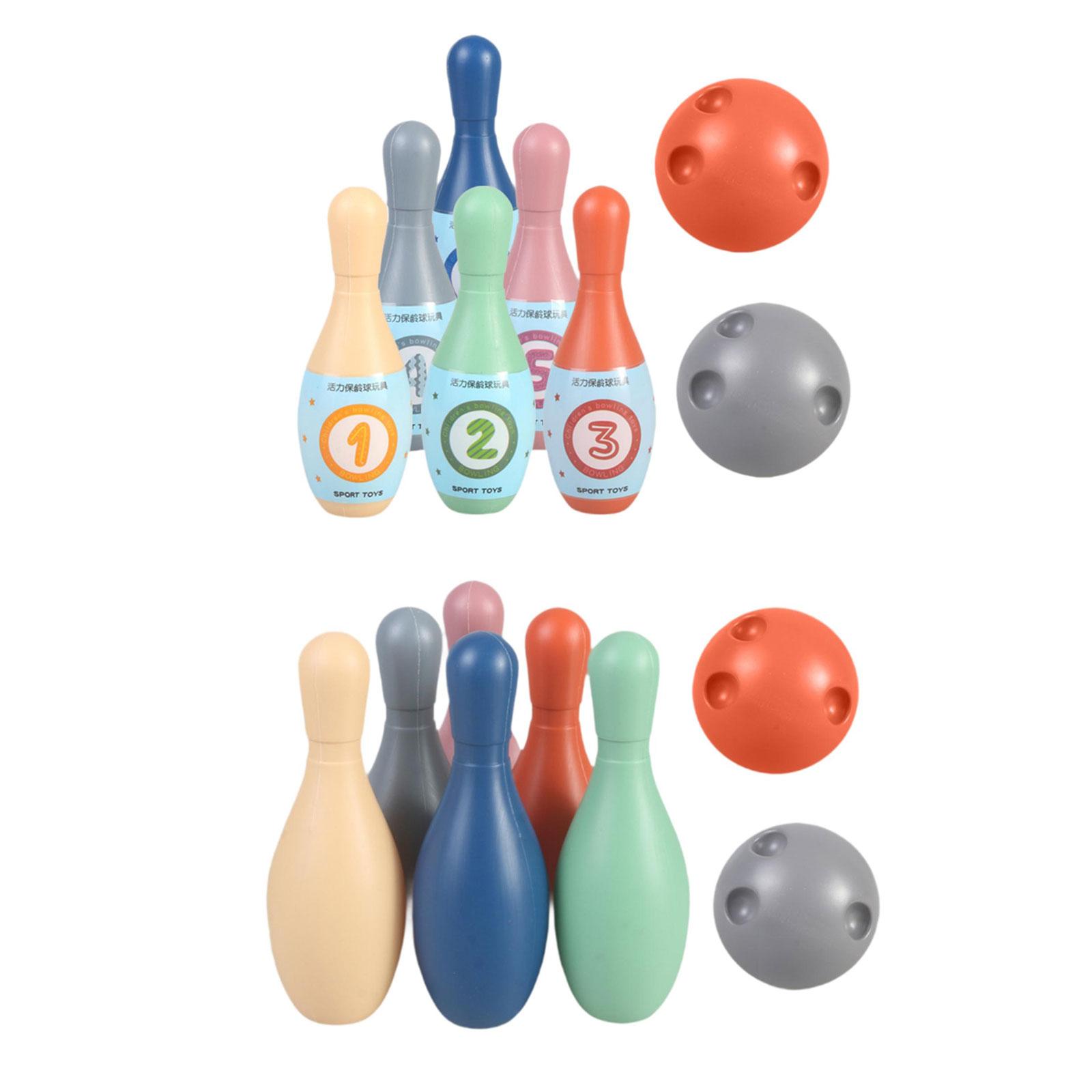 Kids Bowling Set, Outdoor Bowl - Kids Outdoor Yard Toys review and price