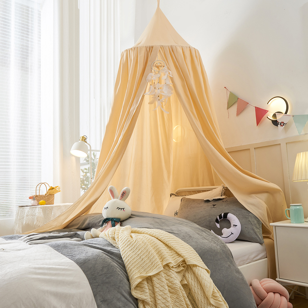 Kids Mosquito Net Baby Crib Cu - Kids Outdoor Dome review and price