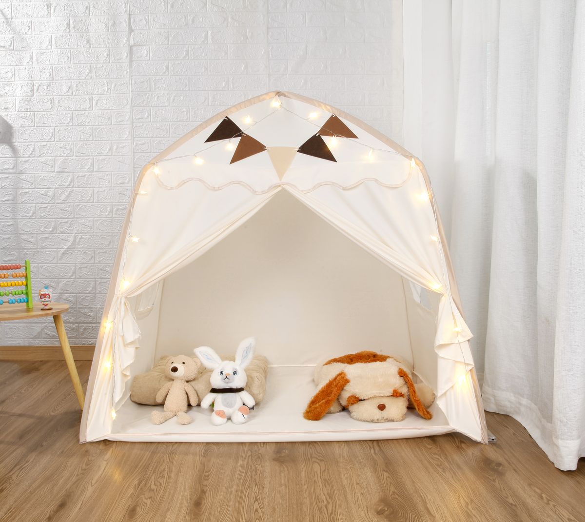 Kids Play Tent for Boys Girls  - Kids Outdoor Teepee review and price