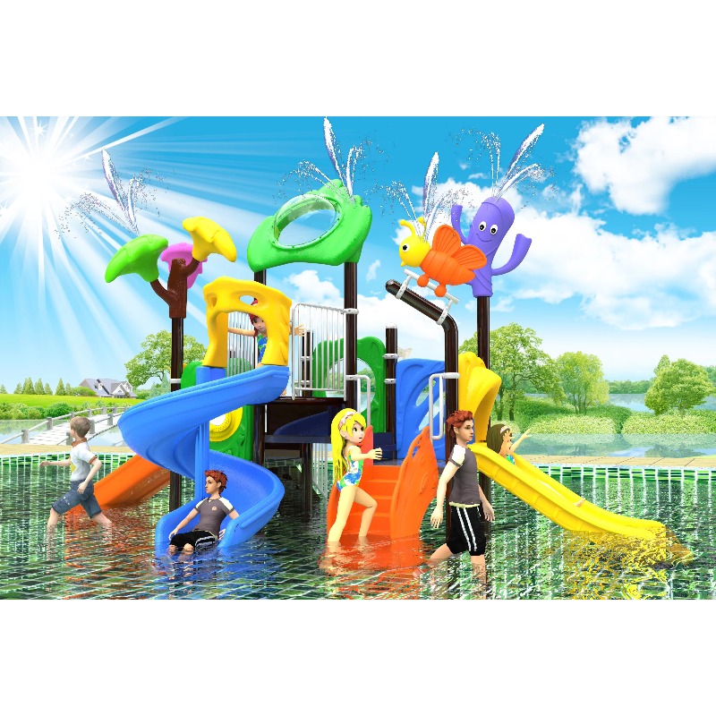 Playground Outdoor Kids Slide  - Kids Outdoor Park review and price