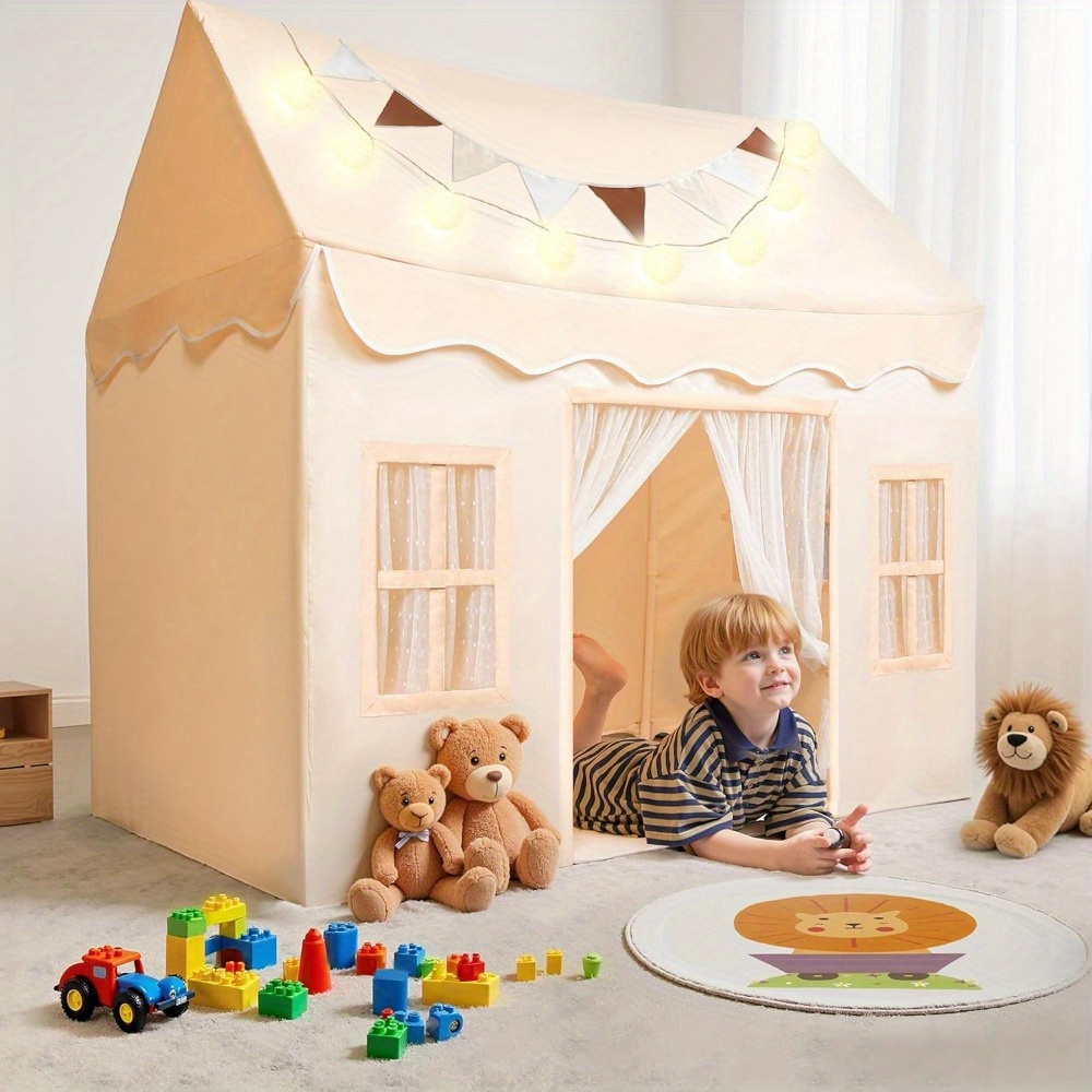 JOYFY Kids Play Tent Indoor Ou - Kids Outdoor Teepee review and price
